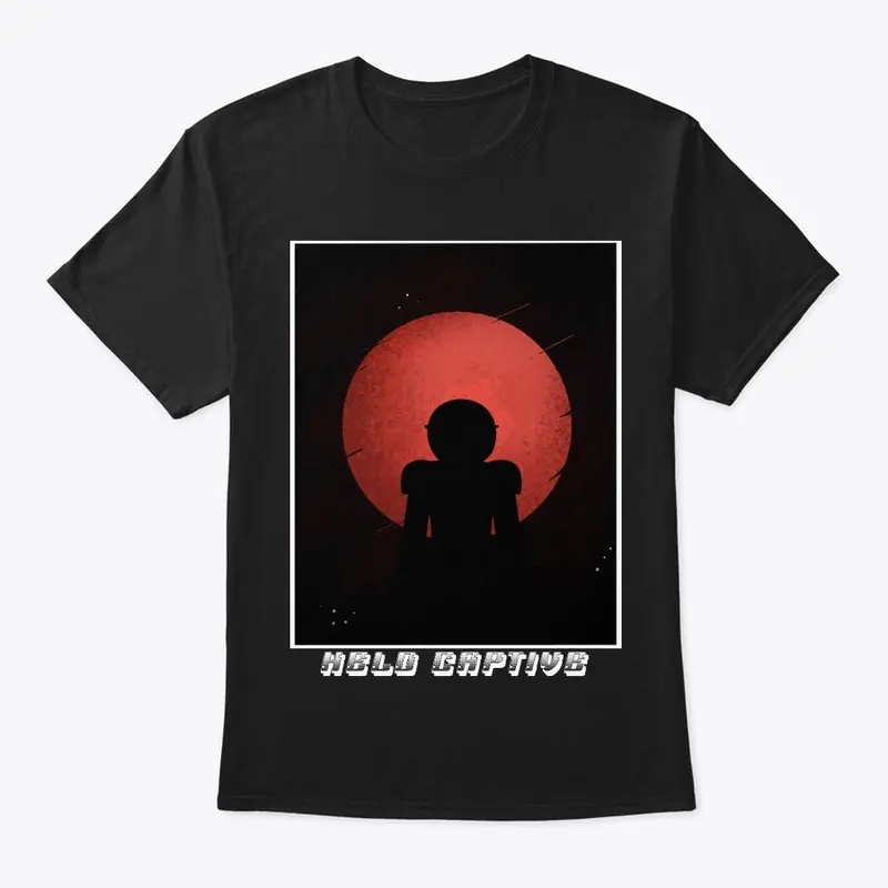 Held Captive Classic Tee